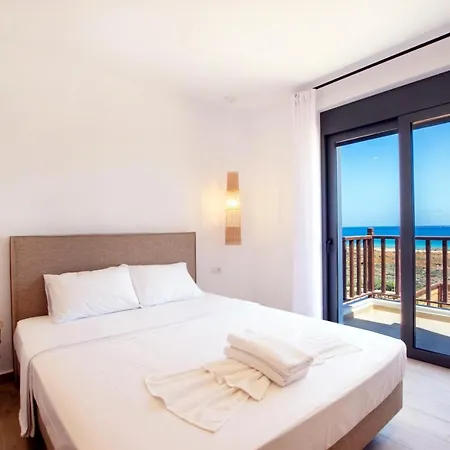 Cato Agro 5, Seafront With Private Pool * Afiartis