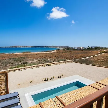 Villa Cato Agro 5, Seafront With Private Pool