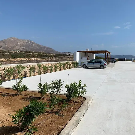 Vila Cato Agro 5, Seafront With Private Pool Afiartis