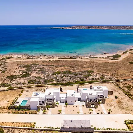 Villa Cato Agro 5, Seafront With Private Pool *