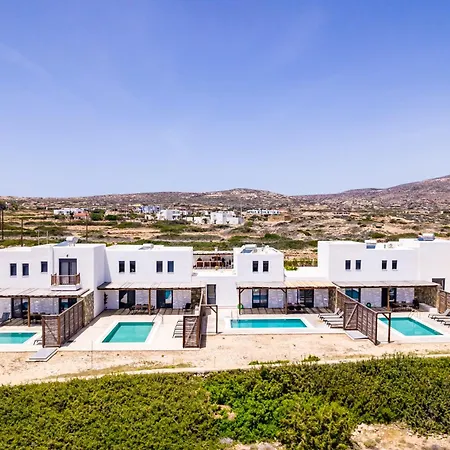 Cato Agro 5, Seafront With Private Pool Vila *