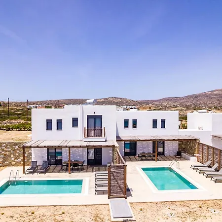 Vila Cato Agro 5, Seafront With Private Pool Afiartis