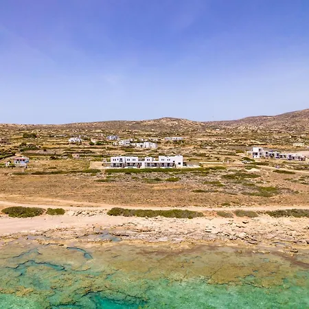 Cato Agro 5, Seafront With Private Pool