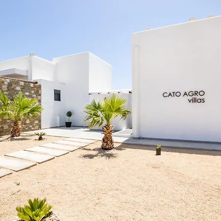 Villa Cato Agro 5, Seafront With Private Pool