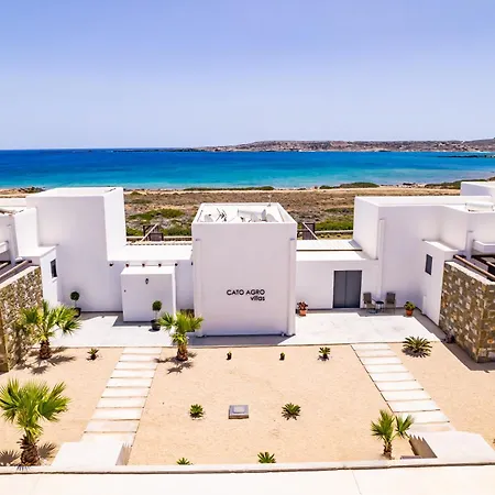 Vila Cato Agro 5, Seafront With Private Pool