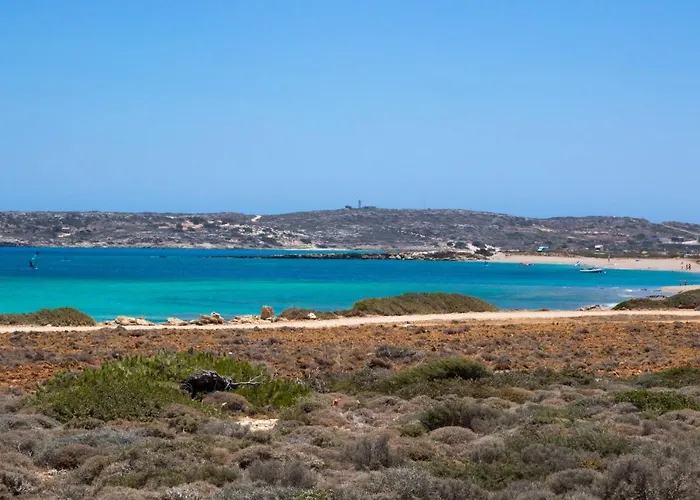 Cato Agro 5, Seafront With Private Pool فيلة *