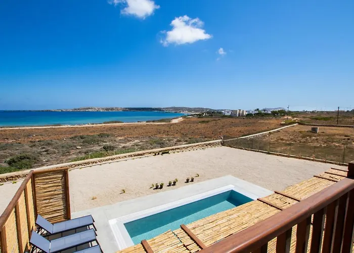 فيلة Cato Agro 5, Seafront With Private Pool