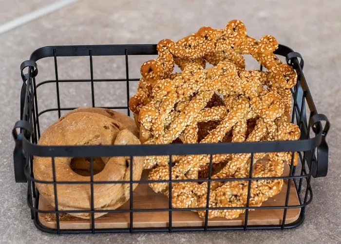 Cato Agro 5, Seafront With Private Pool Afiartis