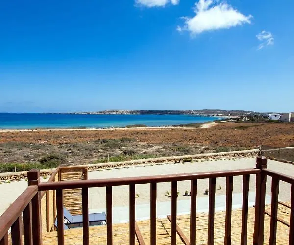 Cato Agro 5, Seafront With Private Pool فيلة *