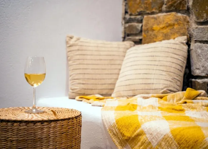 Cato Agro 5, Seafront With Private Pool