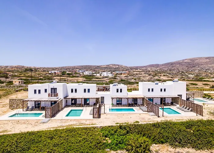 Cato Agro 5, Seafront With Private Pool فيلة *