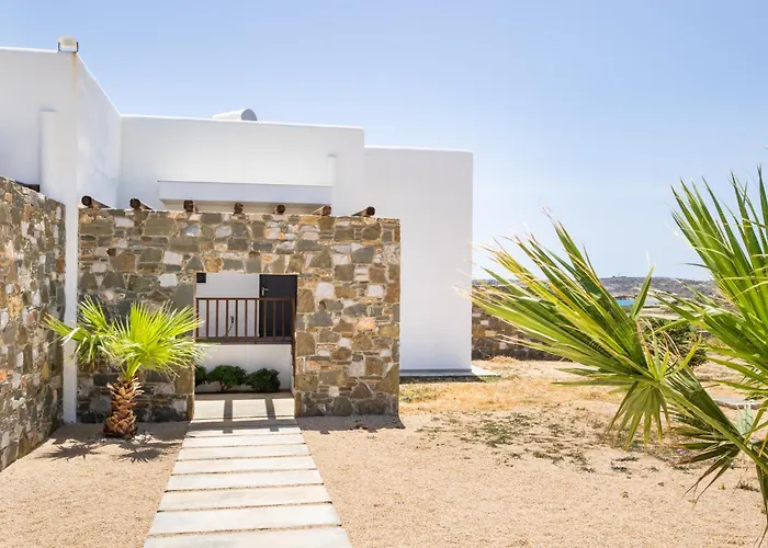 فيلة Cato Agro 5, Seafront With Private Pool *