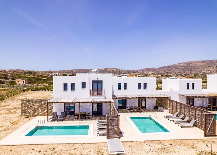 فيلة Cato Agro 5, Seafront With Private Pool Afiartis