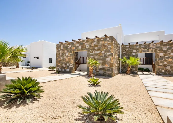 فيلة Cato Agro 5, Seafront With Private Pool Afiartis